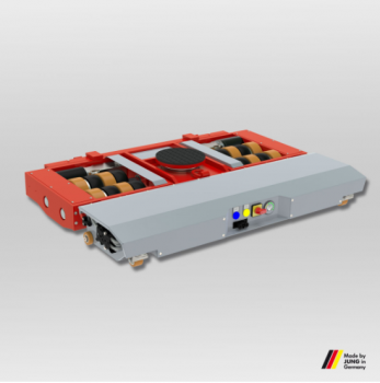 Jung Transportfahrwerk angetrieben JLA-e 15/30 G EU/USA